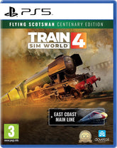 Train Sim World 4 (flying Scotsman Centenary Edition) Sony Playstation 5 PS5